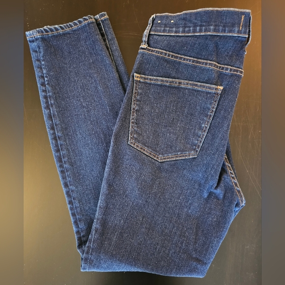 Madewell "High-Rise Skinny" women's Jeans, size 30 - Picture 6 of 10